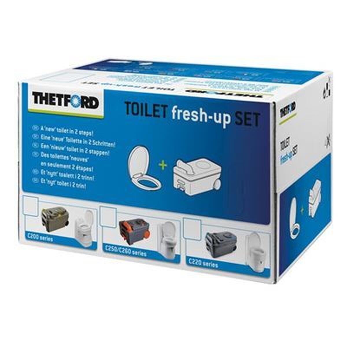 THETFORD FRESH UP C500 - THETFORD - Market