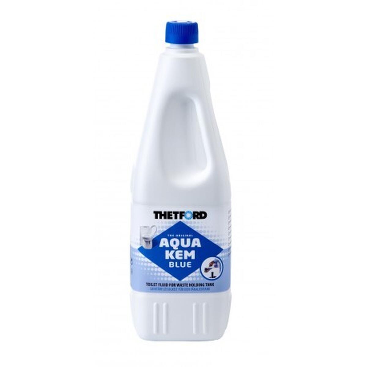 AQUA KEM BLUE 2 L - CLEANING - Market