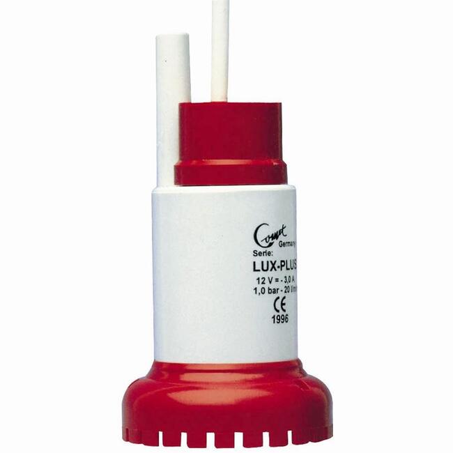 pompa-comet-lux-19-l