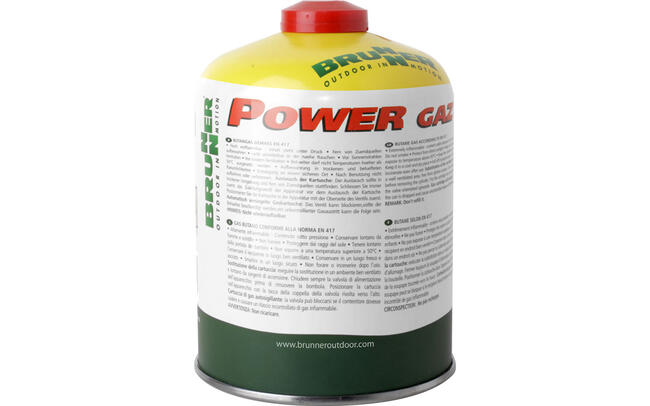 brunner-powergaz-450